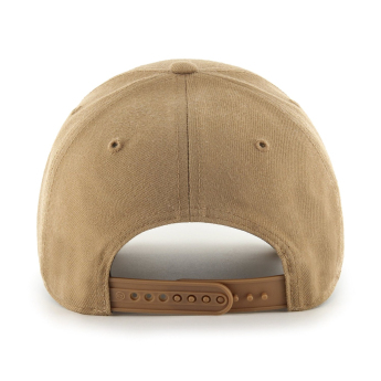 San Jose Sharks čiapka baseballová šiltovka ’47 MVP Snapback camel beige