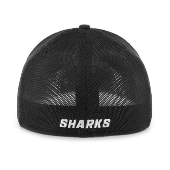 San Jose Sharks čiapka flat šiltovka ´47 TROPHY