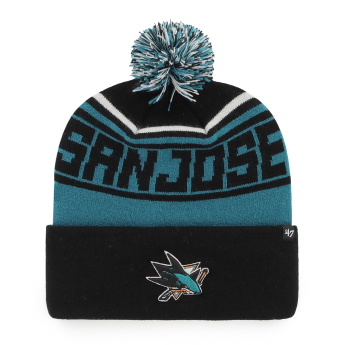 San Jose Sharks zimná čiapka Stylus ’47 CUFF KNIT