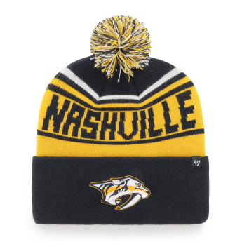 Nashville Predators zimná čiapka Stylus ’47 CUFF KNIT