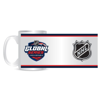 NHL produkty hrnček 2022 Czech Republic Event Logo Ceramic