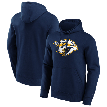 Nashville Predators pánska mikina s kapucňou Primary Logo Graphic Hoodie