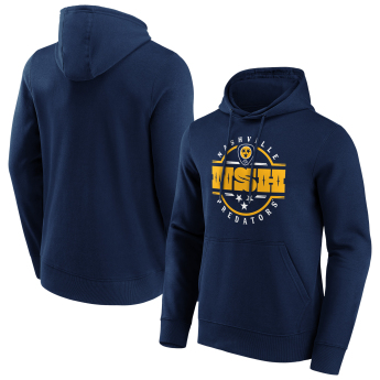 Nashville Predators pánska mikina s kapucňou Hometown Graphic Hoodie