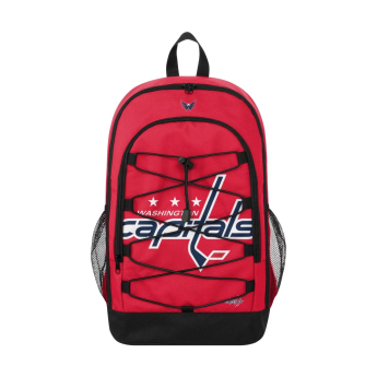 Washington Capitals batoh FOCO Big Logo Bungee Backpack