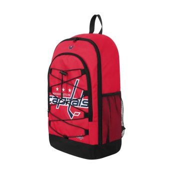 Washington Capitals batoh FOCO Big Logo Bungee Backpack