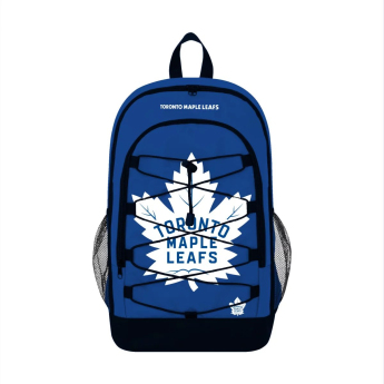 Toronto Maple Leafs batoh FOCO Big Logo Bungee Backpack