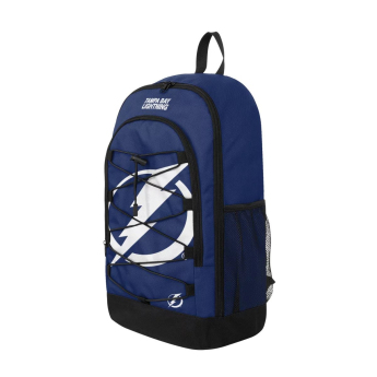 Tampa Bay Lightning batoh FOCO Big Logo Bungee Backpack