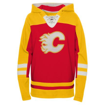 Calgary Flames detská mikina s kapucňou Ageless Revisited