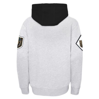Vegas Golden Knights detská mikina s kapucňou Star Shootout Oversized