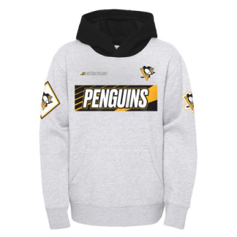 Pittsburgh Penguins detská mikina s kapucňou Star Shootout Oversized