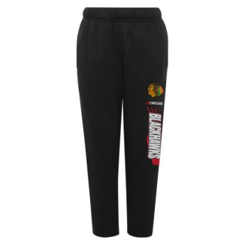 Chicago Blackhawks detské tepláky Power Move Fleece Pant