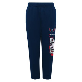 Washington Capitals detské tepláky Power Move Fleece Pant