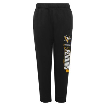 Pittsburgh Penguins detské tepláky Power Move Fleece Pant