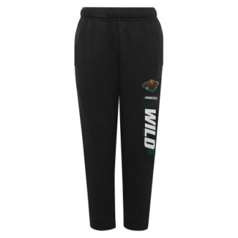 Minnesota Wild detské tepláky Power Move Fleece Pant