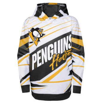 Pittsburgh Penguins detská mikina s kapucňou Adept Quarterback Sublimated