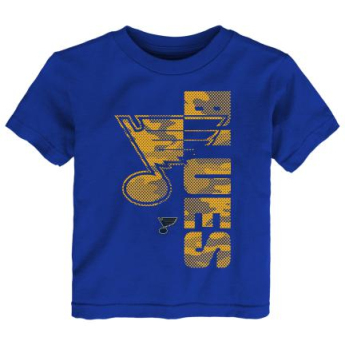 St. Louis Blues detské tričko Cool Camo