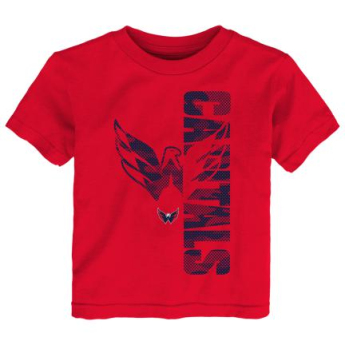 Washington Capitals detské tričko Cool Camo