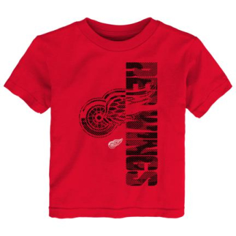 Detroit Red Wings detské tričko Cool Camo