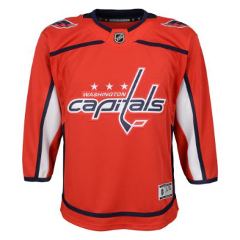Washington Capitals detský hokejový dres Premier Home