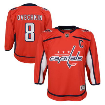 Washington Capitals detský hokejový dres Alex Ovechkin Premier Home