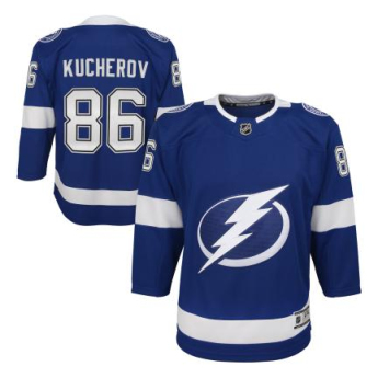 Tampa Bay Lightning detský hokejový dres Nikita Kucherov Premier Home