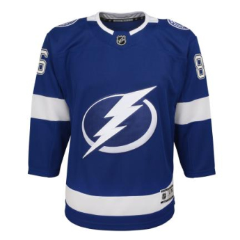 Tampa Bay Lightning detský hokejový dres Nikita Kucherov Premier Home
