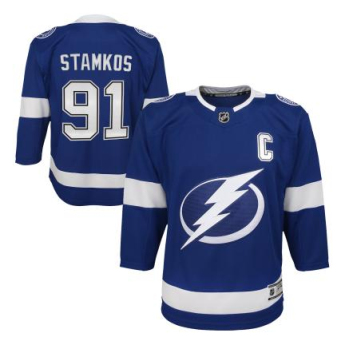 Tampa Bay Lightning detský hokejový dres Steven Stamkos Premier Home