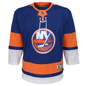 New York Islanders detský hokejový dres Mathew Barzal Premier Home