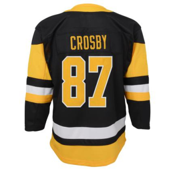 Pittsburgh Penguins detský hokejový dres Sidney Crosby Premier Home