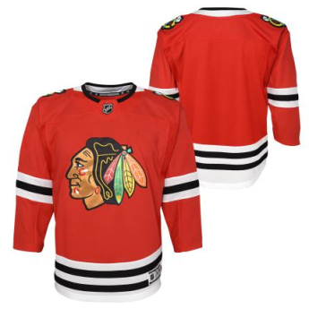 Chicago Blackhawks detský hokejový dres Premier Home