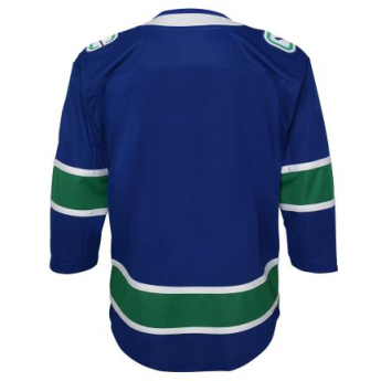 Vancouver Canucks detský hokejový dres Premier Home