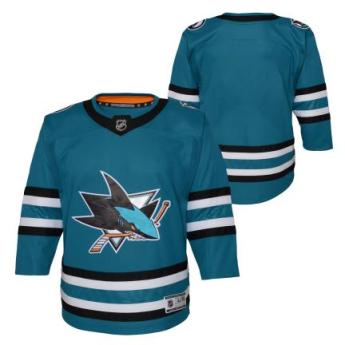 San Jose Sharks detský hokejový dres Premier Home