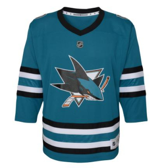 San Jose Sharks detský hokejový dres Replica Home