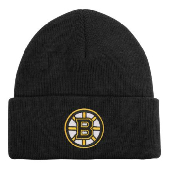 Boston Bruins detská zimná čiapka Cuff Knit