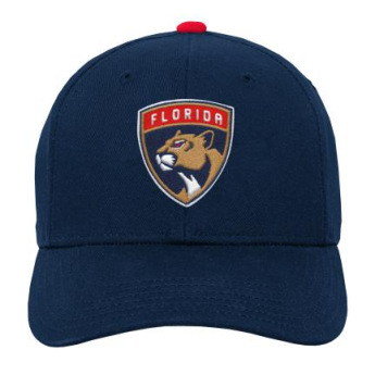 Florida Panthers detská čiapka baseballová šiltovka Third Jersey Snapback