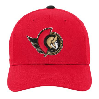Ottawa Senators detská čiapka baseballová šiltovka Third Jersey Snapback