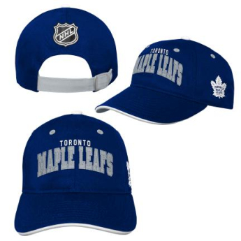 Toronto Maple Leafs detská čiapka baseballová šiltovka Collegiate Arch Slouch