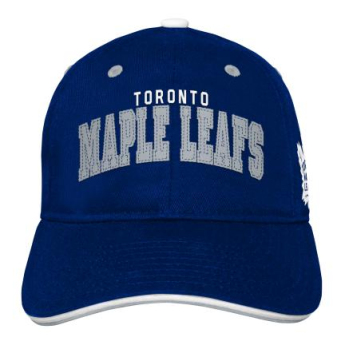 Toronto Maple Leafs detská čiapka baseballová šiltovka Collegiate Arch Slouch