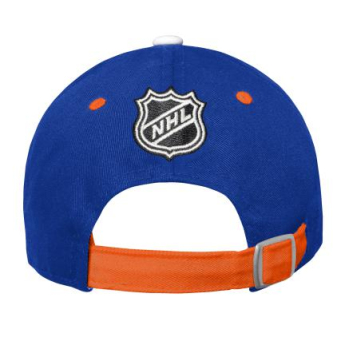 New York Islanders detská čiapka baseballová šiltovka Collegiate Arch Slouch