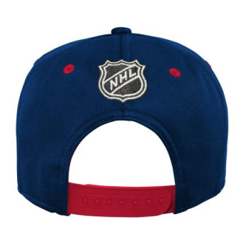 Montreal Canadiens detská čiapka flat šiltovka Life Style Printed Snapback