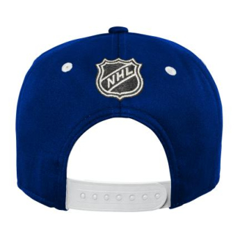 Toronto Maple Leafs detská čiapka flat šiltovka Life Style Printed Snapback