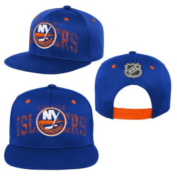 New York Islanders detská čiapka flat šiltovka Life Style Printed Snapback