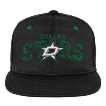 Dallas Stars detská čiapka flat šiltovka Life Style Printed Snapback