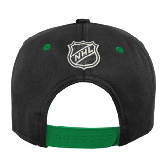 Dallas Stars detská čiapka flat šiltovka Life Style Printed Snapback