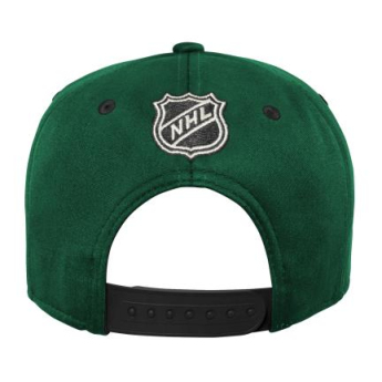 Minnesota Wild detská čiapka flat šiltovka Life Style Printed Snapback