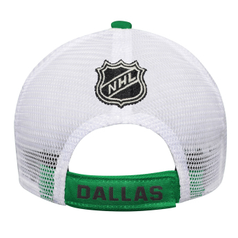 Dallas Stars detská čiapka baseballová šiltovka Paint Splatter Fashion Meshback