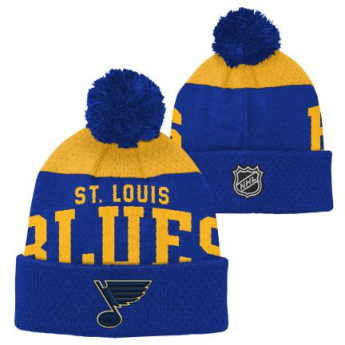 St. Louis Blues detská zimná čiapka Stetchark Knit