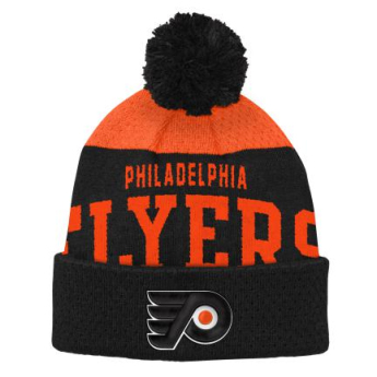 Philadelphia Flyers detská zimná čiapka Stetchark Knit