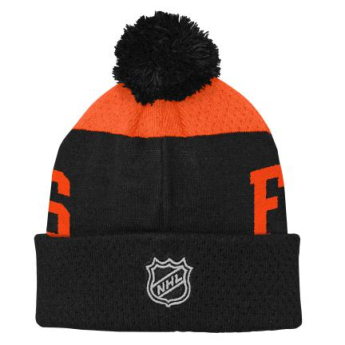 Philadelphia Flyers detská zimná čiapka Stetchark Knit