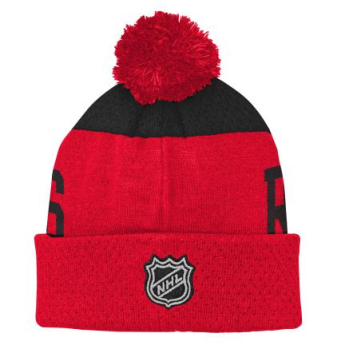 Detroit Red Wings detská zimná čiapka Stetchark Knit
